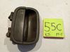 Front door exterior handle MB676137