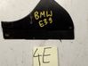 Rear seat side bottom trim 51168159695