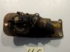 Motor del limpiaparabrisas trasero 96213702