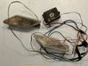 Fog light switch 61311387054
