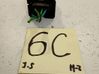 Heater blower motor/fan resistor 64118391174