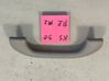 Front interior roof grab handle 8416313443