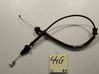 Throttle cable 1629C6