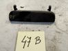 Rear door exterior handle KK15076910
