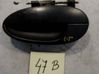 Rear door exterior handle B25D73410A