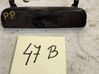 Front door exterior handle 90547019