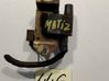 High voltage ignition coil 96350587