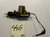 Central locking vacuum pump 96252707