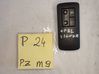Electric window control switch 24433571