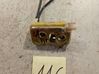 Tailgate lock latch XS5T432A98AA