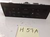 Climate control unit 8D0820043Q