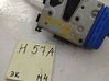 Rear door lock 8D0839016A