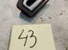 Front door interior handle 8D0837019