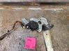 Elektryczny podnośnik szyby drzwi przednich 