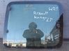 Rear door window glass 1212123