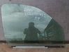 Front door window glass four-door 1212123