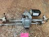 Mechanizm i silniczek wycieraczek szyby przedniej / czołowej 91498232