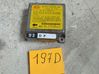 Airbag control unit/module 0K2AA677F0A