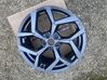 R19 alloy rim 
