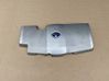 Placa protectora/protector antisalpicaduras motor 