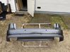 Rear bumper 8W9807511M