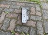 Verstärkung Stoßstange Stoßfänger vorne 8K0807134D