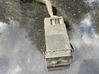 Windscreen/window heater switch 8L0941503A