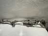 Front wiper linkage and motor 404202