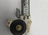 Front door window regulator motor 9634457280