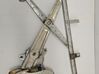Rear door window regulator with motor 8571097401