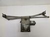 Front wiper linkage and motor 96FG17504AB