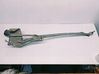 Front wiper linkage and motor 53548402