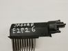 Heater blower motor/fan resistor XW4H19E624AA