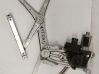Front door window regulator with motor 13100418RH