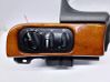 Dash center speaker frame 