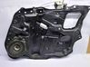 Front door window regulator with motor BP4K5897X