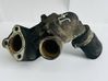 Thermostat/thermostat housing 