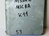 Engine control unit/module 0261203980