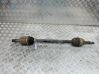 Rear driveshaft 