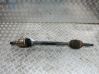 Rear driveshaft 