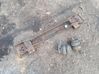 Rear suspension assembly kit set 
