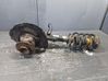 Front shock absorber with coil spring 