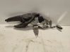 Handbrake/parking brake lever assembly 6764924