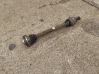 Rear driveshaft 