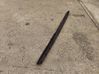 Trunk/boot sill cover protection 1904968
