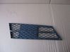 Front bumper lower grill 51117178098