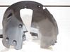 Pare-boue passage de roue avant 638401599R