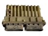 Coolant fan relay 09131732