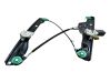 Front door window regulator with motor 7060265S