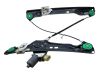 Front door window regulator with motor 7060266S